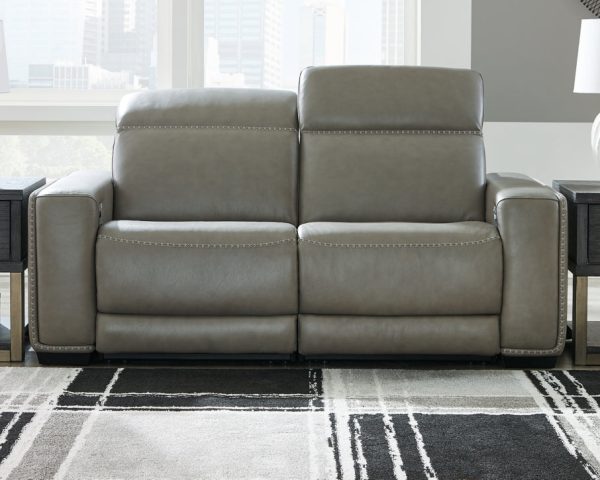 Correze 2-Piece Power Reclining Sectional Fashion