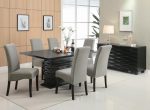 Stanton Black Dining Table Online Sale