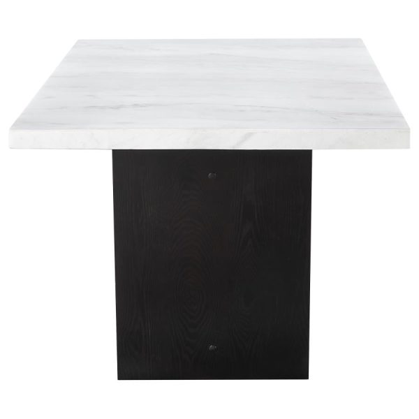 Sherry White Dining Table Online now