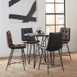 Rennes Black Counter Height Dining Table Online Hot Sale