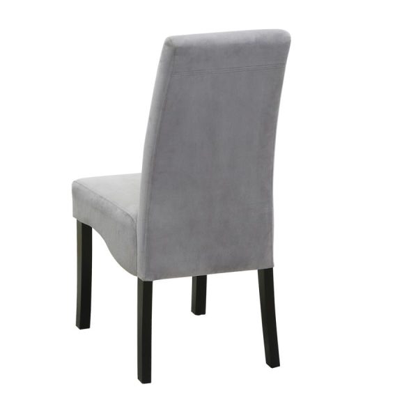 Stanton Grey Side Chair Sale