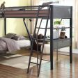 Meyers Black Twin Loft Add-on Online