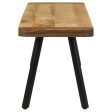 Maverick Brown Bench Online Sale