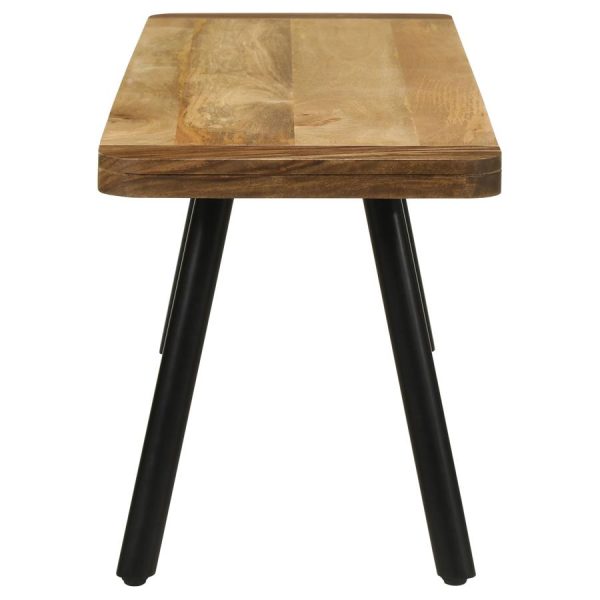 Maverick Brown Bench Online Sale