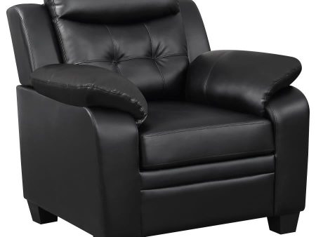 Finley Black Chair Online