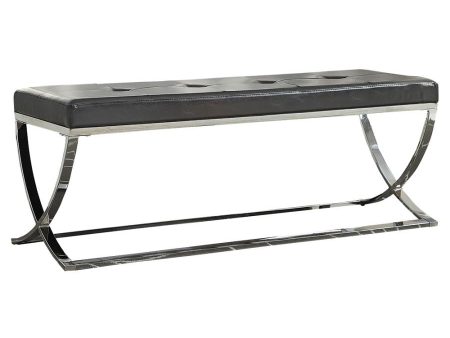 Walton Black Bench Online