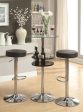 Gianella Clear Bar Table Fashion