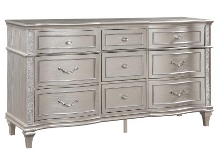 Evangeline Silver Dresser Online