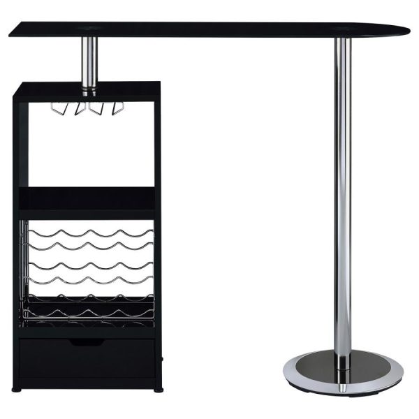 Koufax Black Bar Table Online Sale