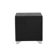 Melody Grey Nightstand Online Hot Sale