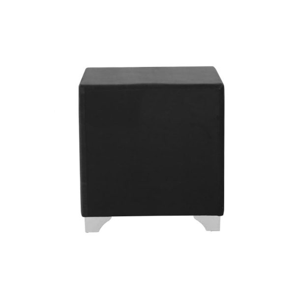 Melody Grey Nightstand Online Hot Sale